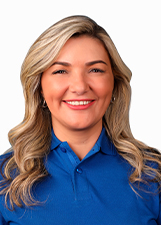 Foto oficial de Luziane Solon
