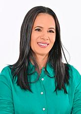Foto oficial de Eliete