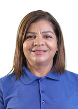 Foto oficial de Netinha Siqueira