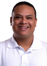 Foto oficial de Adiel Moura Jr