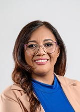 Foto oficial de Núbia Lafaete