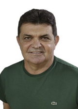 Foto oficial de Mozart Cavalcante