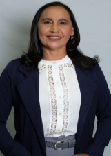 Foto oficial de Professora Cácia Mendes