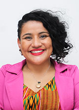 Foto oficial de Vivi Reis