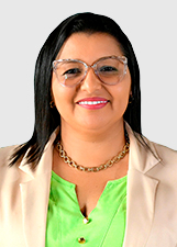Foto oficial de Sirley Ribeiro
