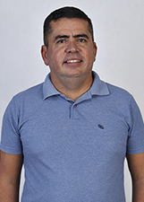 Foto oficial de Fábio de Paula