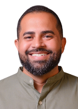Foto oficial de Fred Sanção