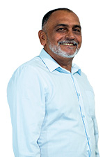 Foto oficial de Paulo Henrique