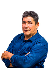 Foto oficial de Moises