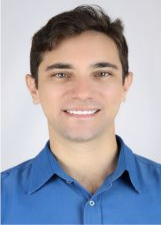 Foto oficial de João Antonio