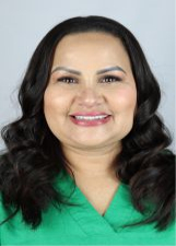 Foto oficial de Elizane Soares