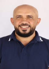 Foto oficial de Gil da Ambulância