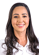Foto oficial de Graciele Brito