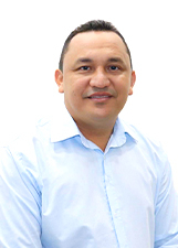 Foto oficial de Zé Antônio Rocha