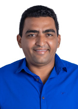 Foto oficial de Marcos Goiano