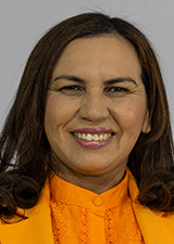 Foto oficial de Elizelma Ribeiro