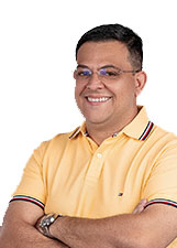 Foto oficial de Paulo Carvalho