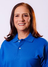 Foto oficial de Dona Lucidia
