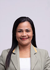 Foto oficial de Anginery Vieira