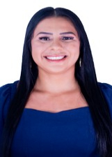 Foto oficial de Vitoria Santos