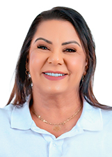 Foto oficial de Marcia Ferreira