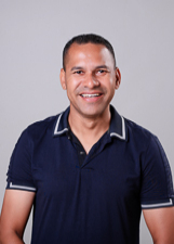 Foto oficial de Ronaldo da Saúde