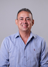 Foto oficial de Genildo Tomé