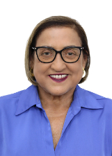 Foto oficial de Regina Abreu