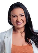 Foto oficial de Vania Nascimento