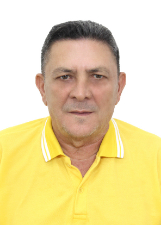 Foto oficial de Carlinhos Bacabal
