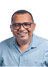 Foto oficial de Raimundinho
