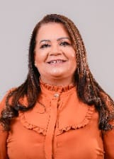 Foto oficial de Enfermeira Silvânia