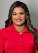 Foto oficial de Géssica Martins