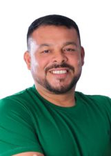 Foto oficial de Robson da Pá Mecânica