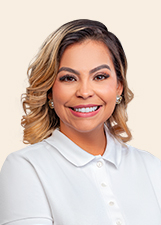 Foto oficial de Patrícia Alencar