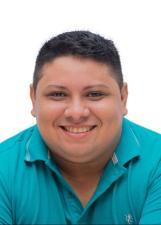 Foto oficial de Tiaguinho