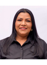 Foto oficial de Professora Andréa Araújo