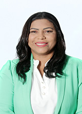 Foto oficial de Nelma Vieira