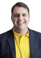 Foto oficial de Marcell Gineli Fiscal do Povo