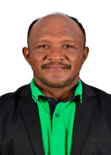 Foto oficial de Preto do Sátiro