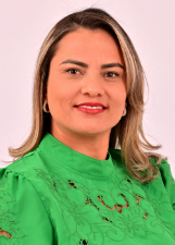 Foto oficial de Gersica do Ceara da Loto