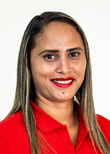 Foto oficial de Claudia da Arlene