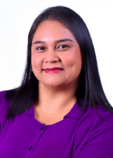 Foto oficial de Raimunda Pastana