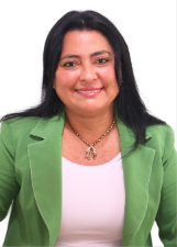 Foto oficial de Marilia Ramos