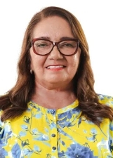 Foto oficial de Isaura Marinho