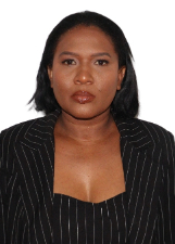 Foto oficial de Professora Ivone Rodrigues