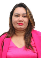 Foto oficial de Professora Patrícia Viégas