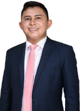 Foto oficial de Jaziel Bacha