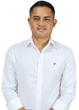 Foto oficial de Josafa Baia