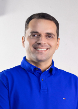 Foto oficial de Leandro Reis